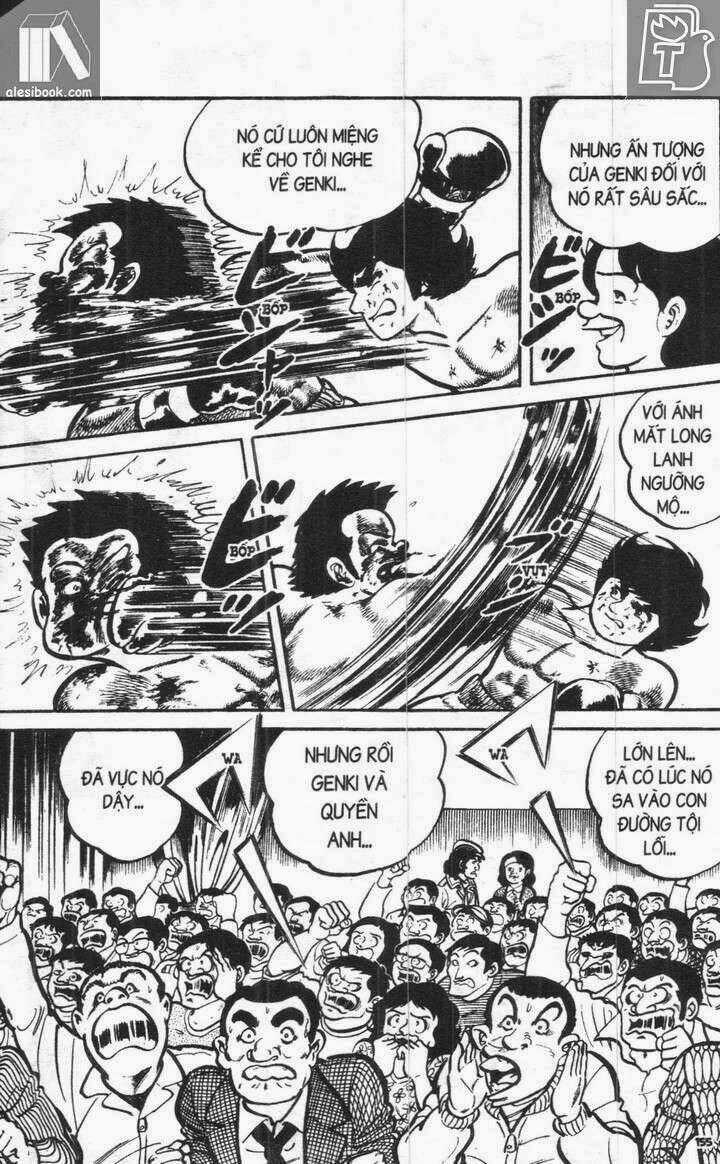 Ganbare Genki - Chapter 174 - Trang 13