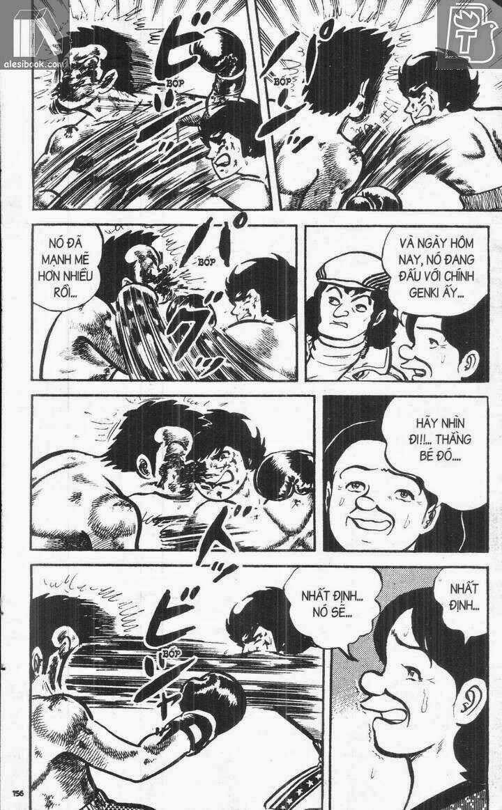 Ganbare Genki - Chapter 174 - Trang 14