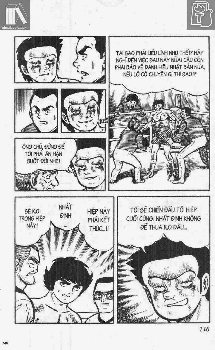 Ganbare Genki - Chapter 174 - Trang 4