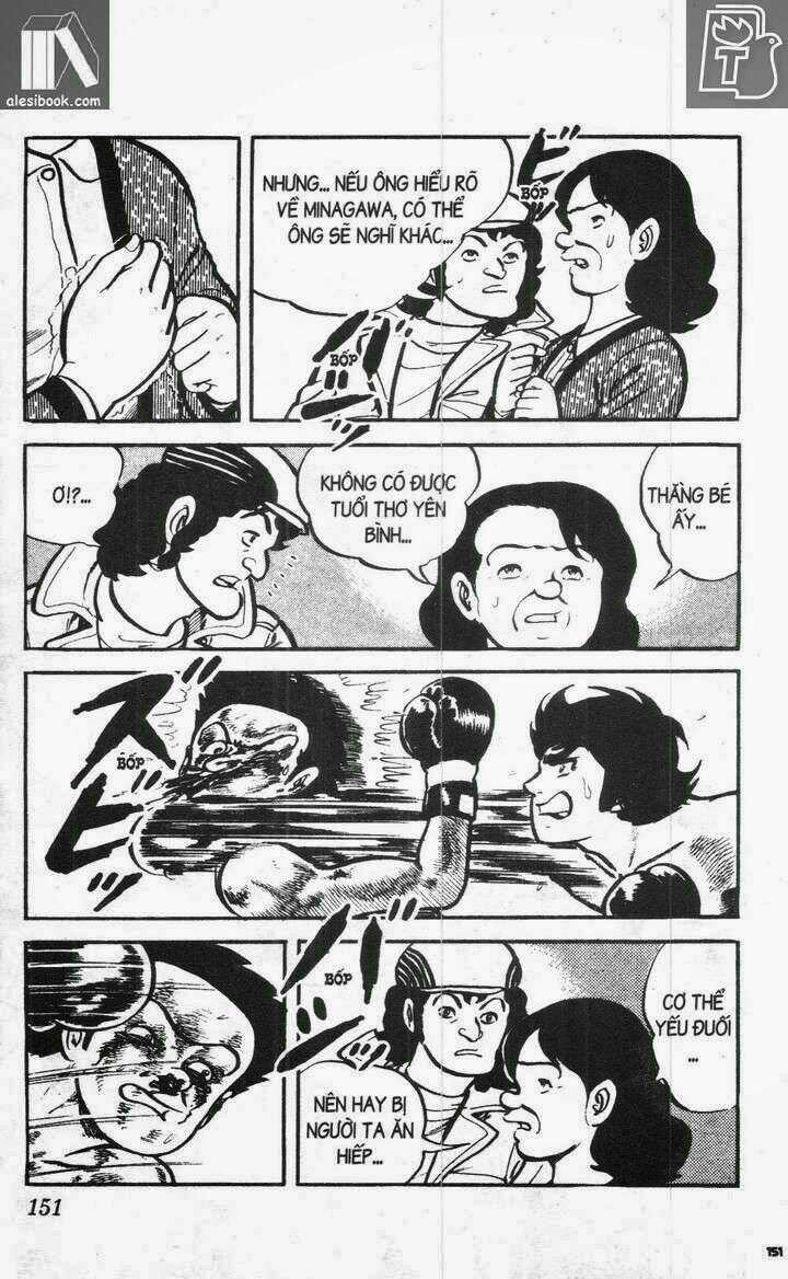 Ganbare Genki - Chapter 174 - Trang 9