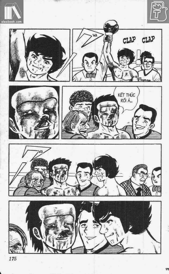 Ganbare Genki - Chapter 175 - Trang 13