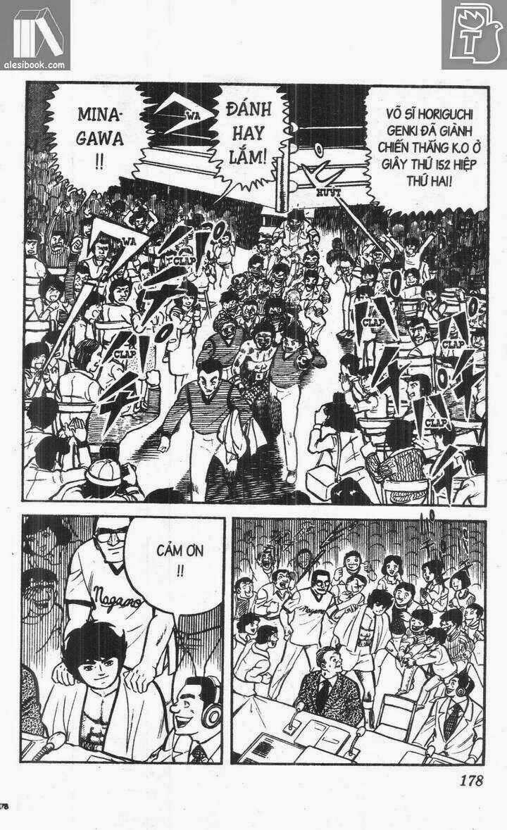 Ganbare Genki - Chapter 175 - Trang 16