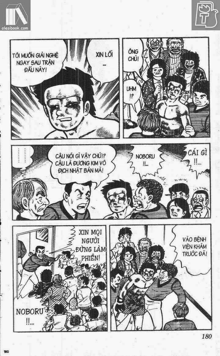 Ganbare Genki - Chapter 175 - Trang 18