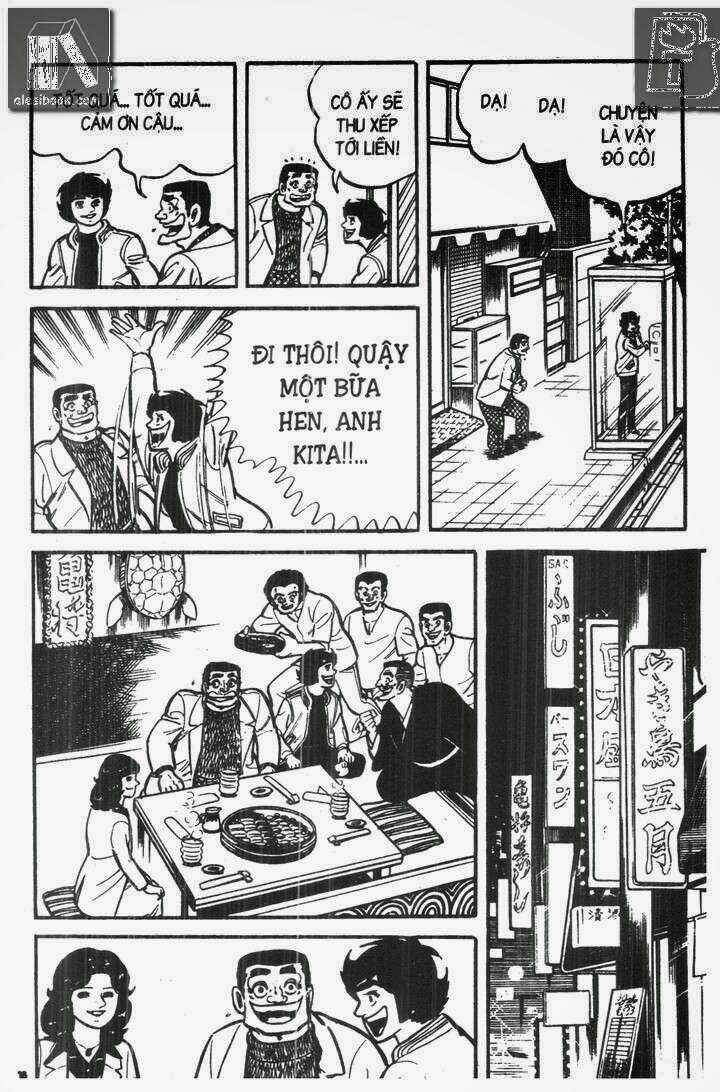 Ganbare Genki - Chapter 176 - Trang 14