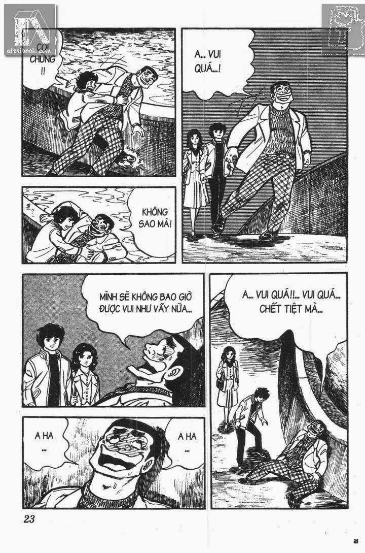 Ganbare Genki - Chapter 176 - Trang 19