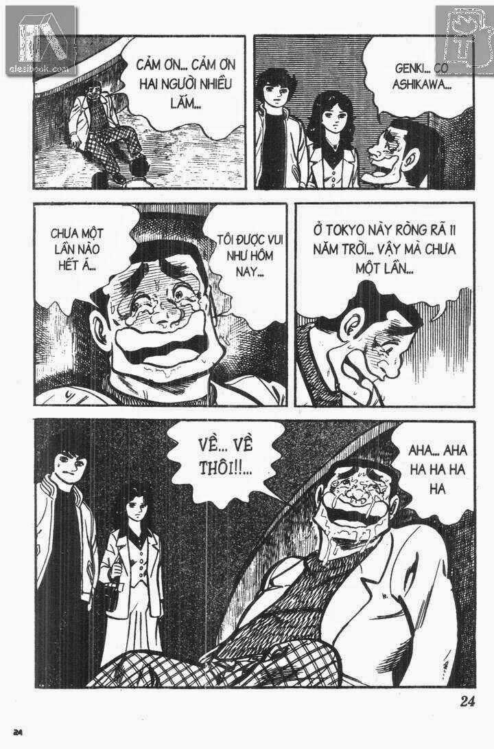 Ganbare Genki - Chapter 176 - Trang 20