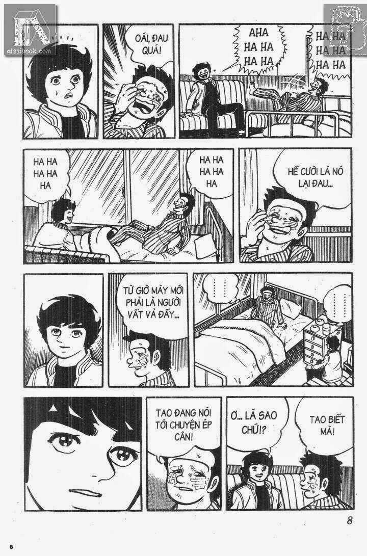 Ganbare Genki - Chapter 176 - Trang 4