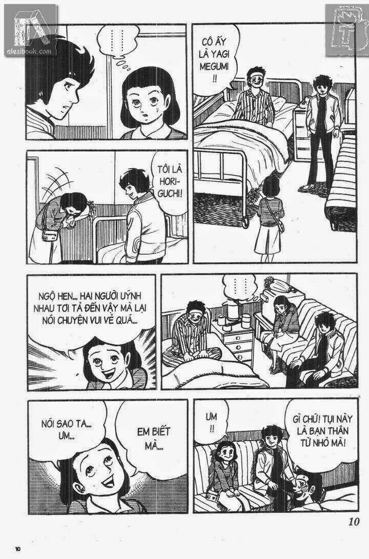 Ganbare Genki - Chapter 176 - Trang 6