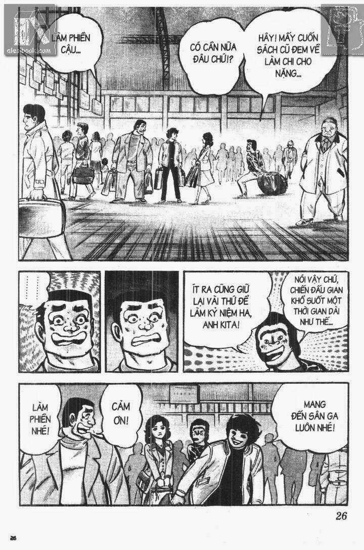 Ganbare Genki - Chapter 177 - Trang 2