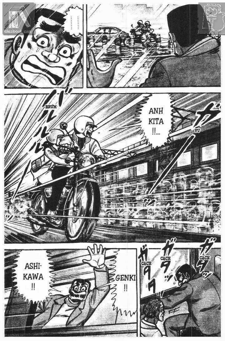 Ganbare Genki - Chapter 177 - Trang 11