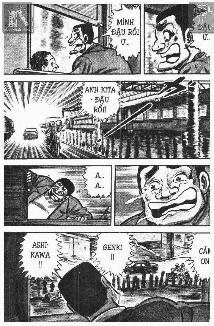 Ganbare Genki - Chapter 177 - Trang 13