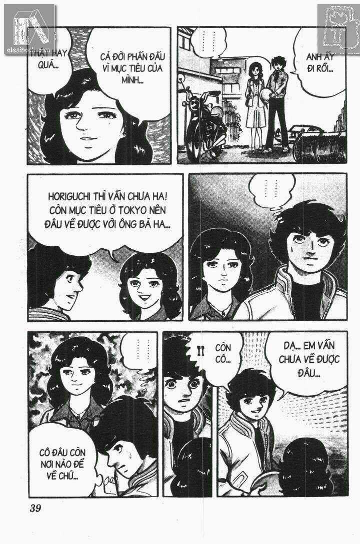 Ganbare Genki - Chapter 177 - Trang 15