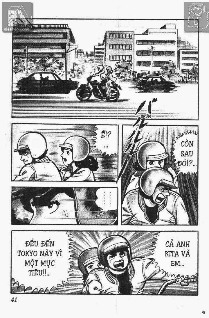 Ganbare Genki - Chapter 177 - Trang 17