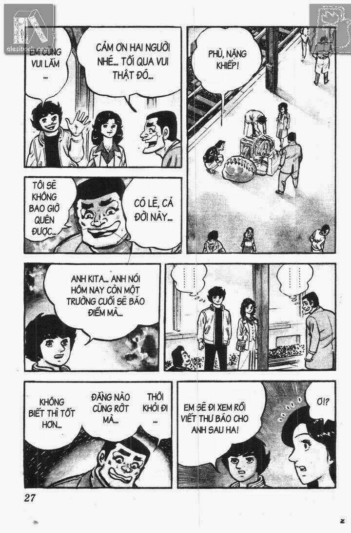 Ganbare Genki - Chapter 177 - Trang 3