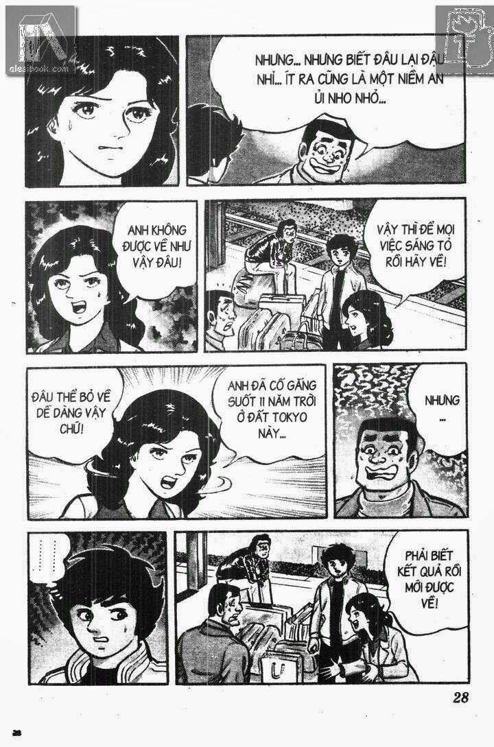 Ganbare Genki - Chapter 177 - Trang 4