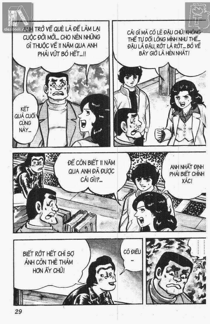 Ganbare Genki - Chapter 177 - Trang 5