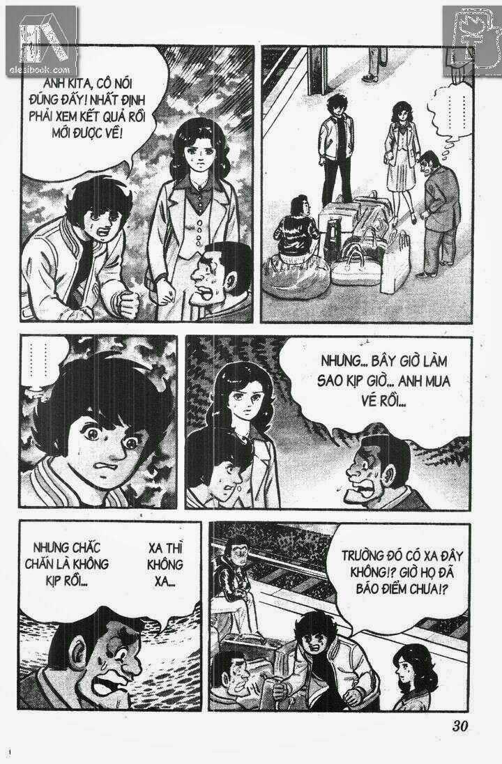 Ganbare Genki - Chapter 177 - Trang 6