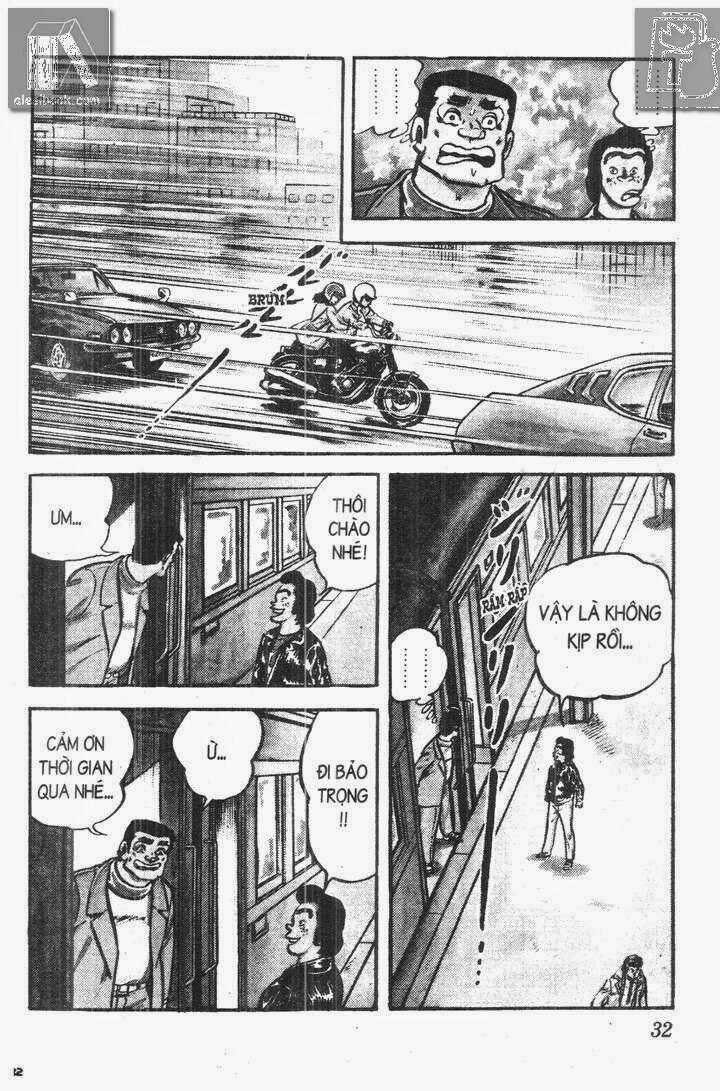 Ganbare Genki - Chapter 177 - Trang 8