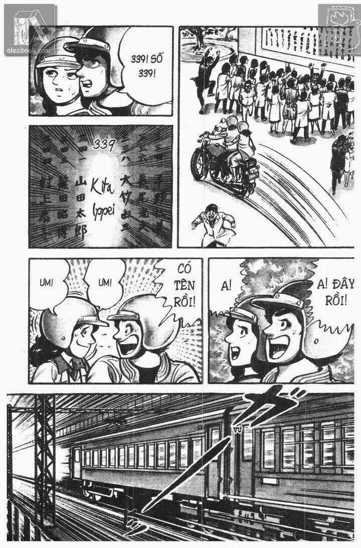 Ganbare Genki - Chapter 177 - Trang 9