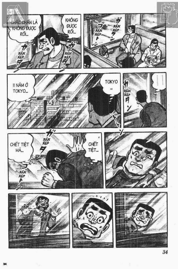 Ganbare Genki - Chapter 177 - Trang 10