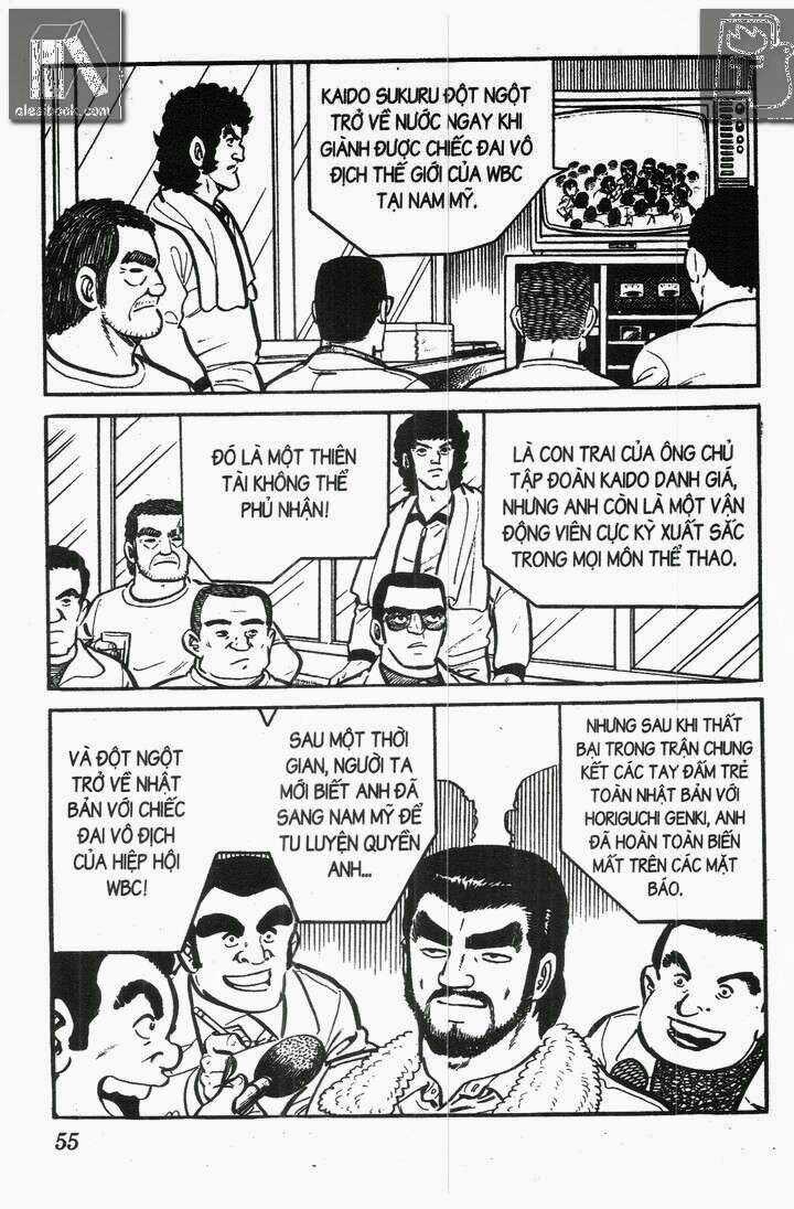 Ganbare Genki - Chapter 178 - Trang 11