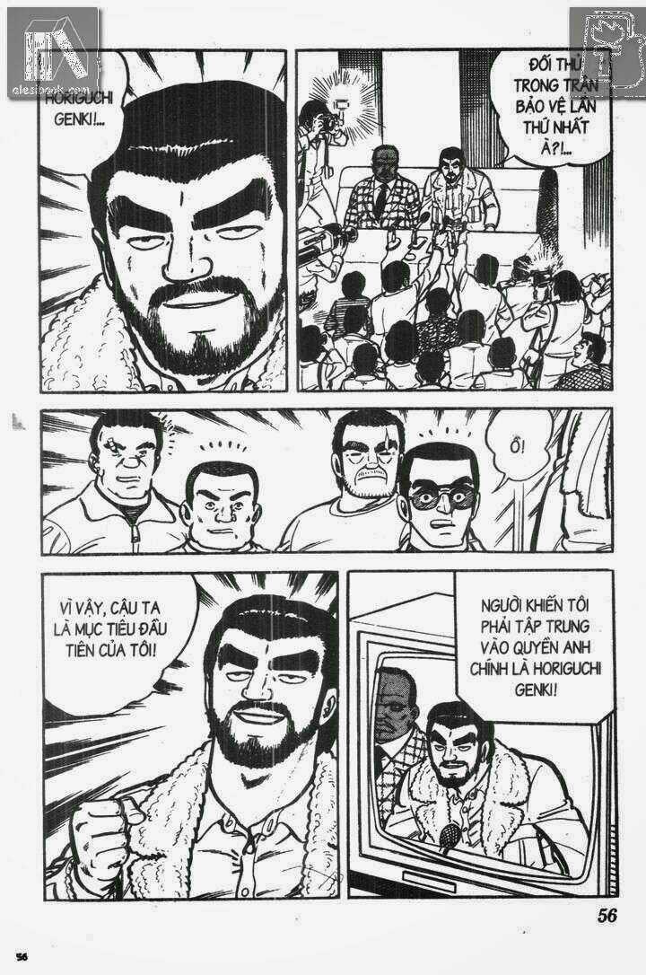 Ganbare Genki - Chapter 178 - Trang 12