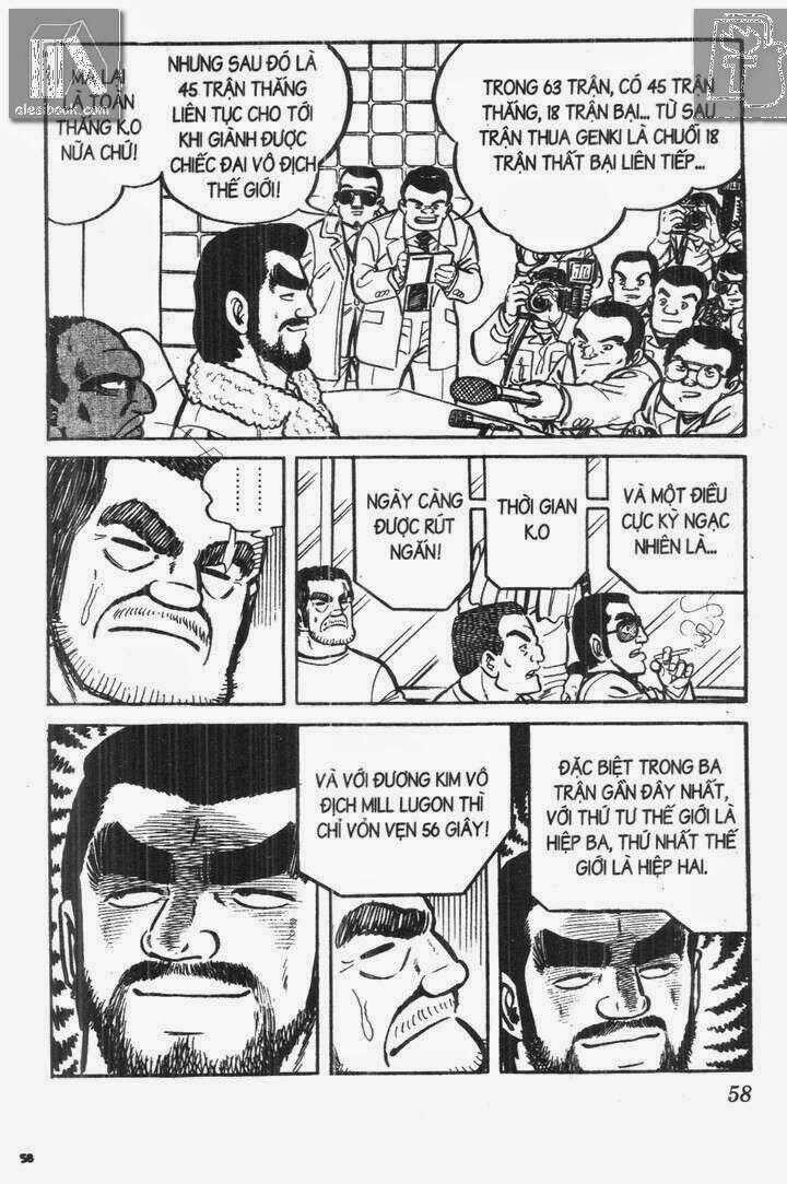 Ganbare Genki - Chapter 178 - Trang 14