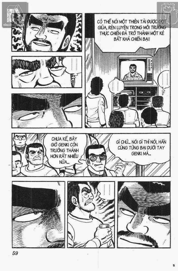 Ganbare Genki - Chapter 178 - Trang 15