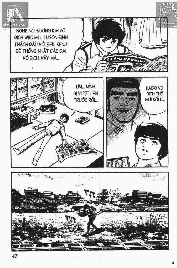 Ganbare Genki - Chapter 178 - Trang 3