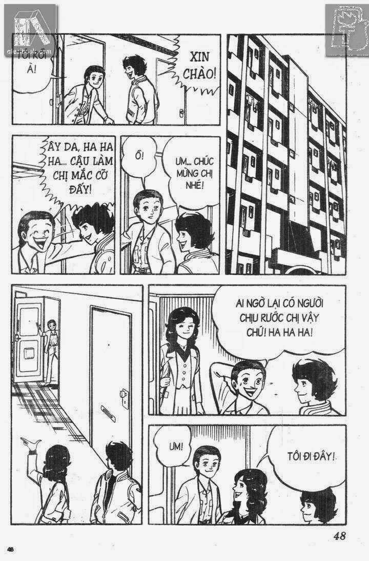 Ganbare Genki - Chapter 178 - Trang 4