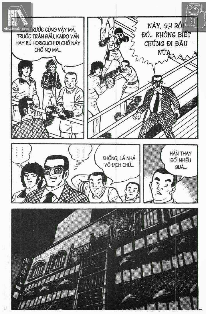 Ganbare Genki - Chapter 179 - Trang 11