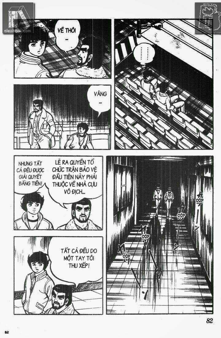 Ganbare Genki - Chapter 179 - Trang 18