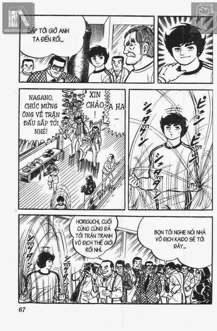 Ganbare Genki - Chapter 179 - Trang 3