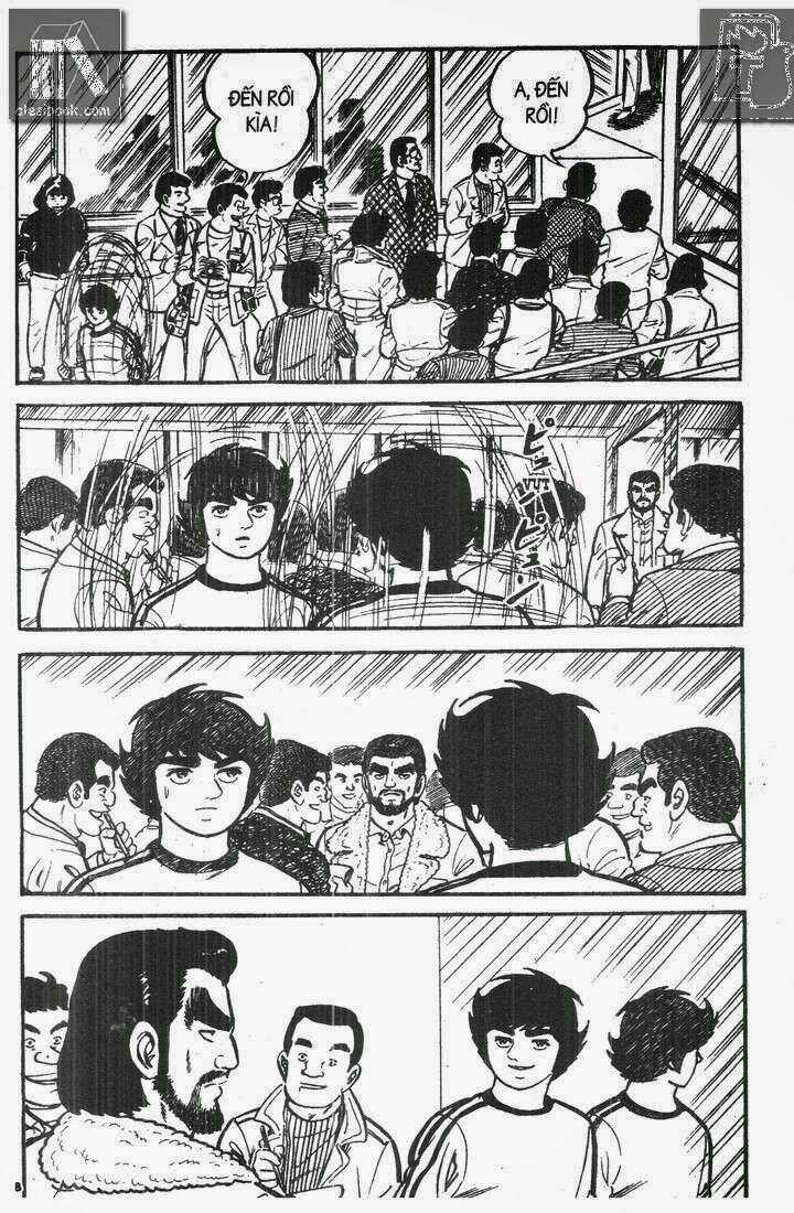 Ganbare Genki - Chapter 179 - Trang 4