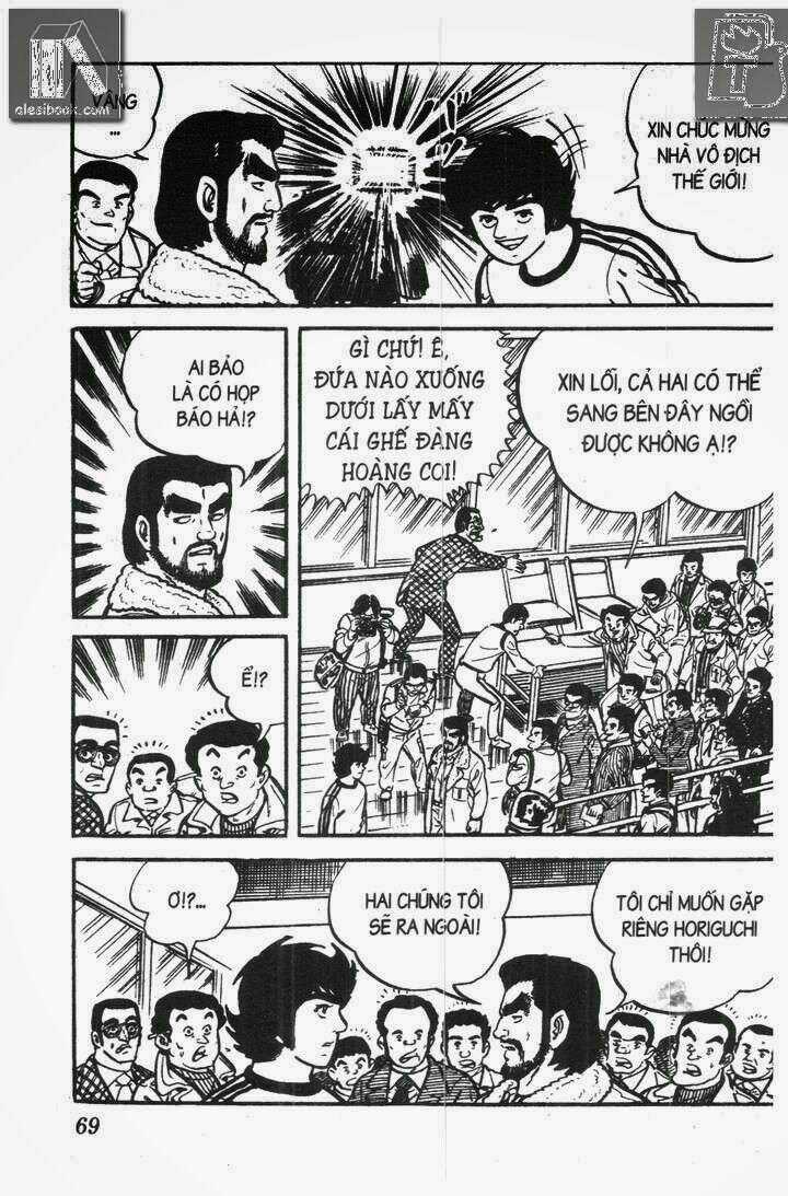 Ganbare Genki - Chapter 179 - Trang 5