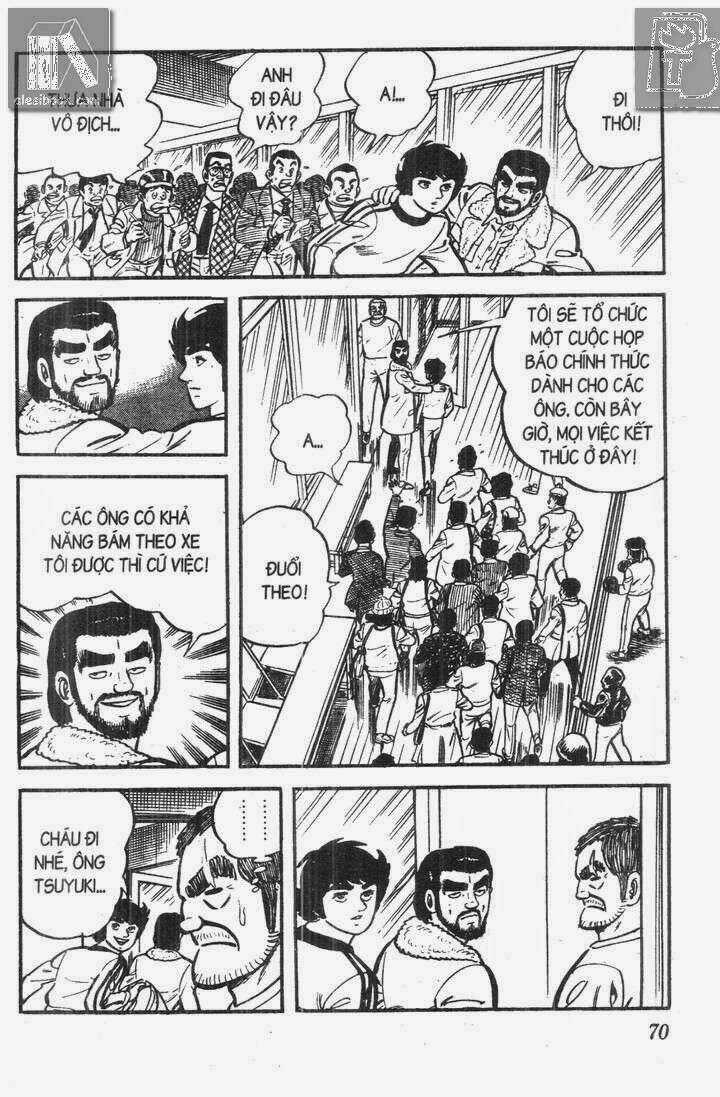 Ganbare Genki - Chapter 179 - Trang 6