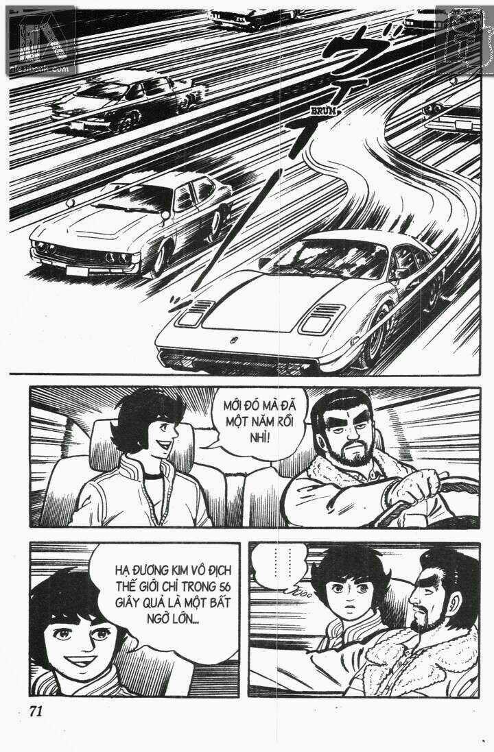 Ganbare Genki - Chapter 179 - Trang 7