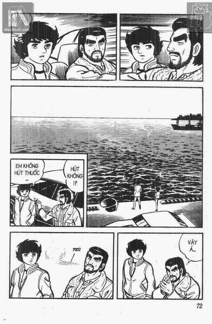 Ganbare Genki - Chapter 179 - Trang 8