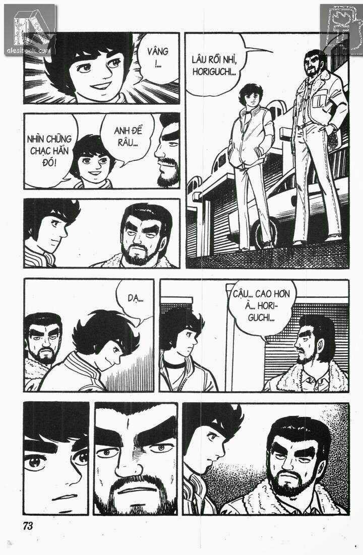 Ganbare Genki - Chapter 179 - Trang 9