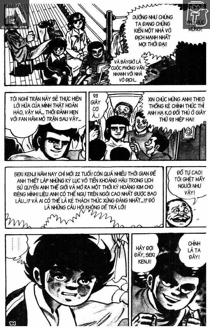 Ganbare Genki - Chapter 18 - Trang 16