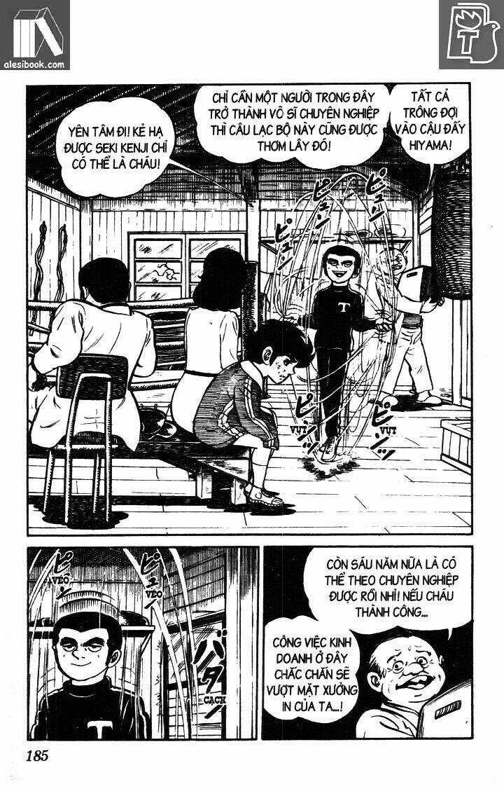 Ganbare Genki - Chapter 18 - Trang 17