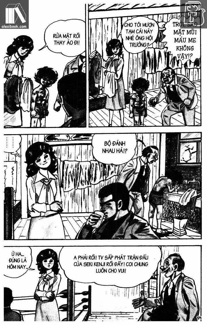 Ganbare Genki - Chapter 18 - Trang 3