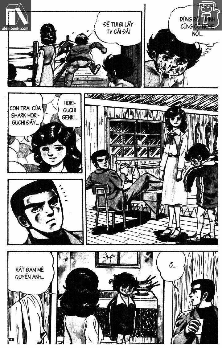 Ganbare Genki - Chapter 18 - Trang 4