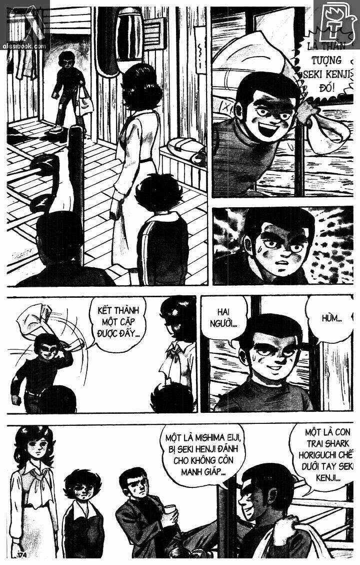 Ganbare Genki - Chapter 18 - Trang 6