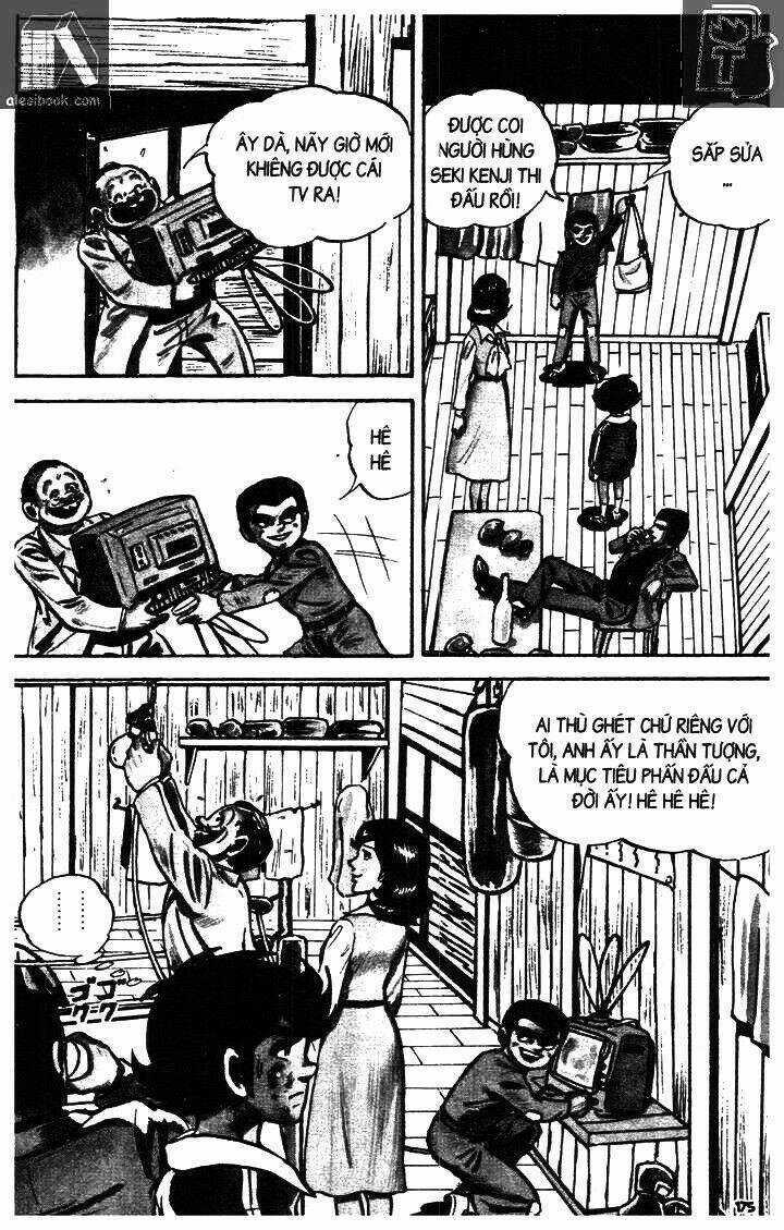 Ganbare Genki - Chapter 18 - Trang 7