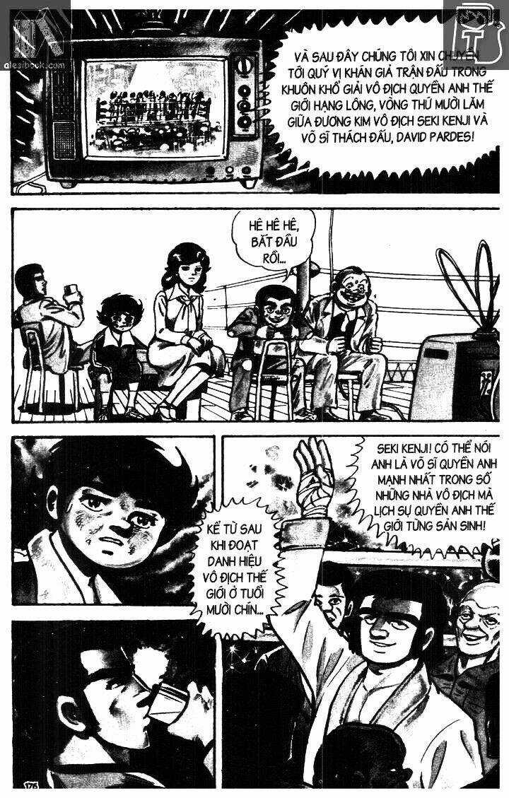 Ganbare Genki - Chapter 18 - Trang 8