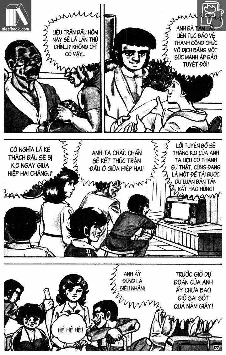 Ganbare Genki - Chapter 18 - Trang 9