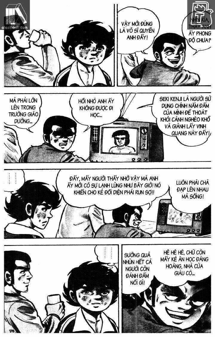 Ganbare Genki - Chapter 18 - Trang 10