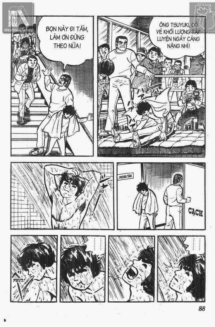 Ganbare Genki - Chapter 180 - Trang 4