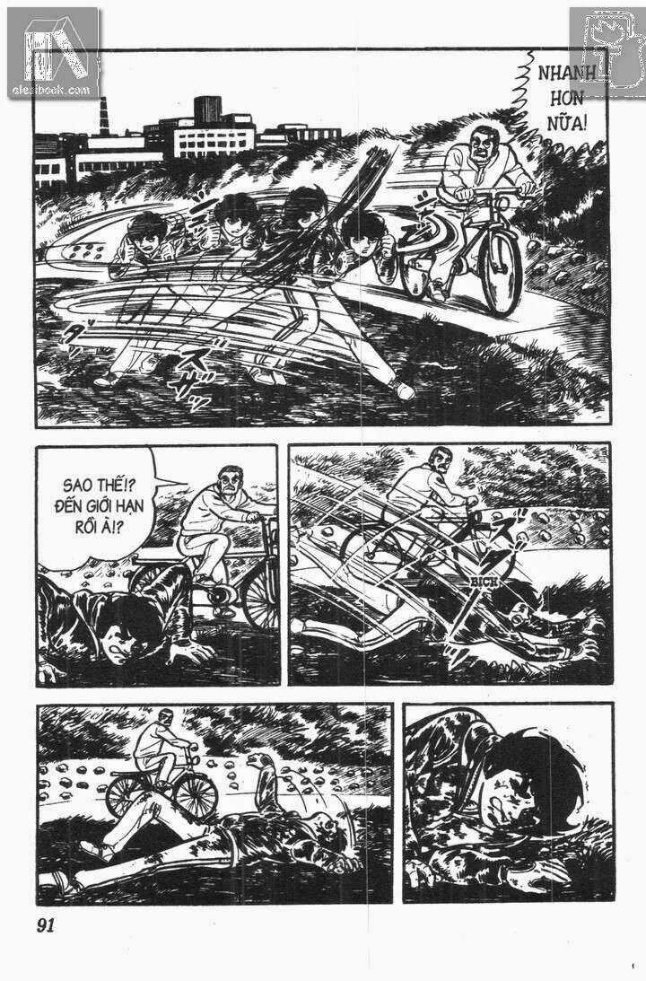 Ganbare Genki - Chapter 180 - Trang 7